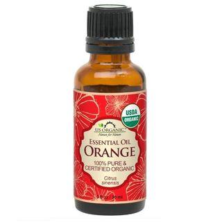 Us Organic - Sweet Orange Essential Oil, 30ml 30ml