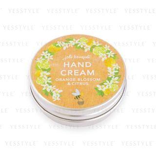 Charley - Joli Bouquet Hand Cream Orange Blossom & Citrus 60g