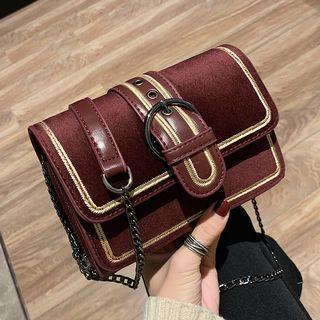 Velvet Satchel