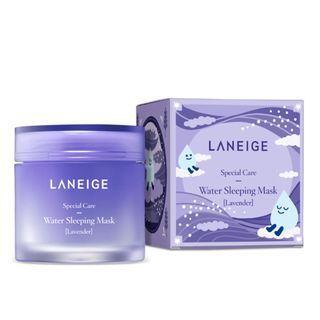 Laneige - Water Sleeping Mask Lavender (refill Me Edition) 70ml 70ml