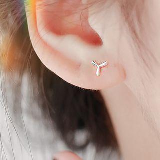 Windmill Ear Stud