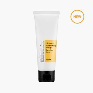 Cosrx - Jumbo Ultimate Moisturizing Honey Overnight Mask 60g 60g