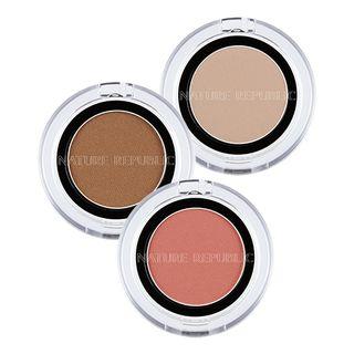 Nature Republic - By Flower Eyeshadow (matt) (10 Colors) #24 Warm Cocoa