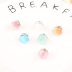 Cats Eye Stone Brooch