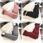Wool Gloves (various Designs)
