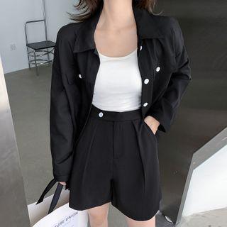 Light Jacket / Shorts