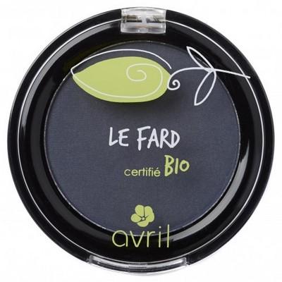 Avril - Organic Eye Shadow (blue Midnight Matte) 2.5g