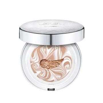 Age 20's - Essence Cover Pact Spf 50+ Pa+++ (#021 White Latte) 12.5g X 2 Pcs