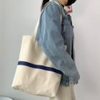 Simple Tote Bag As Shown In Figure - One Size
