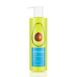 Holika Holika - Avocado Body Lotion 390ml 390ml