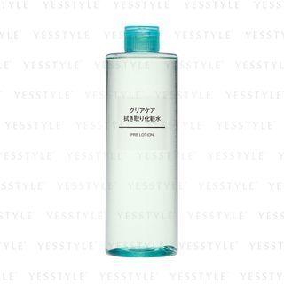 Muji - Clear Care Pre-lotion 400ml