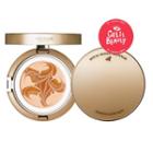 Skinfood - Royal Honey Propolis Essence Glow Pact Spf50+ Pa+++ #n23 Sand Beige
