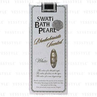 Swati - Bath Pearl White S 10g 10g