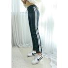 Petite Size Brushed-fleece Lined Sweatpants In 6 Colors