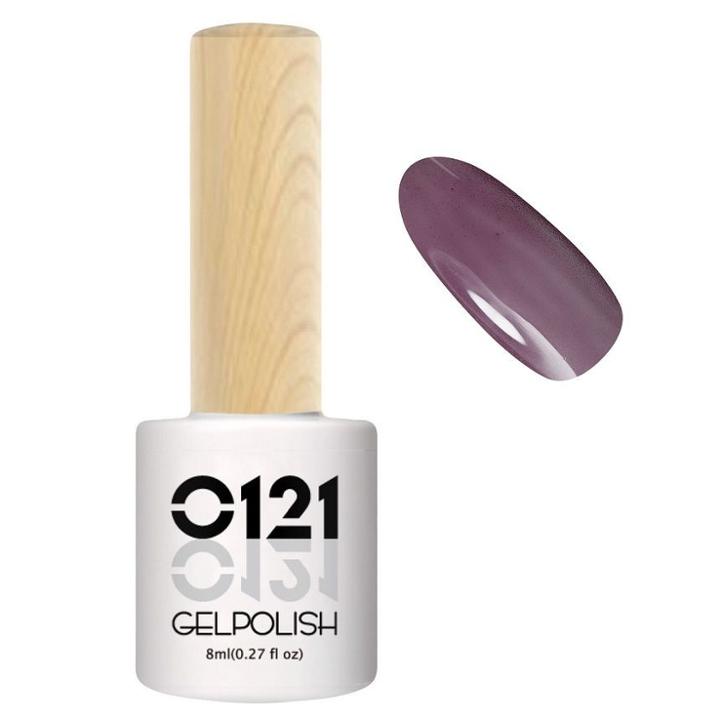Cosplus - 0121 Nail Gel Polish Glaze Collection 213 Purple 8ml