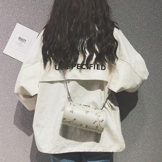 Tube Crossbody Bag