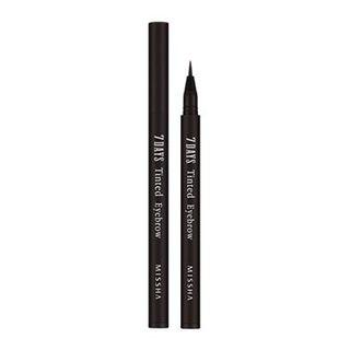 Missha - 7 Days Tinted Eyebrow (sepia Brown) 0.8ml