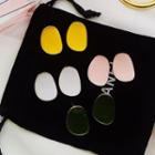 Exaggerate Color Earring