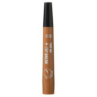 Etude House - Tint My 4-tip Brow (4 Colors) #01 Natural Brown