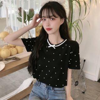 Pearl Short Sleeve T-shirt
