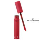 Its Skin - Life Color Lip Crush Matte (18 Colors) #07 Not Your Business