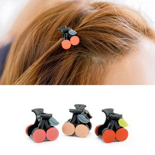 Mini Cherry Hair Clip