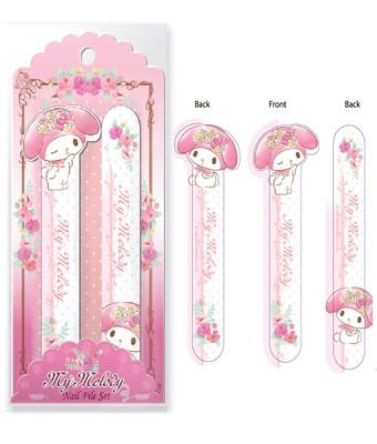 Sanrio - My Melody Silicon Powder Puff 2 Pcs