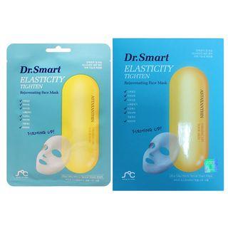 Rainbow Beauty - Soc Dr. Smart Elasticity Tighten Rejuvenating Face Mask 1pc 1pc