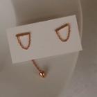 Detachable Ear Stud