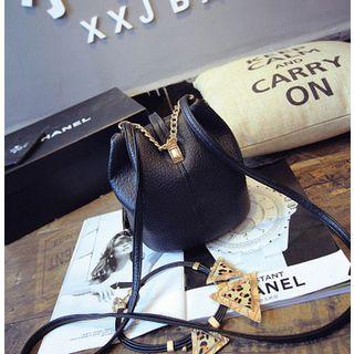Convertible Bucket Bag