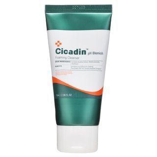 Missha - Cicadin Ph Blemish Cleansing Foam 70ml