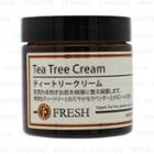 Fresh Aroma - Tea Tree Cream 60g