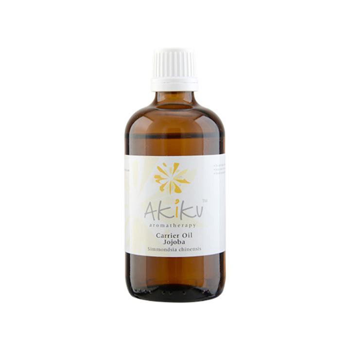 Akiku Aroma - Pure Jojoba Carrier Oil 100ml