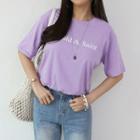 Donald A. Saint Letter T-shirt