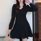 Sheath Blazer Dress
