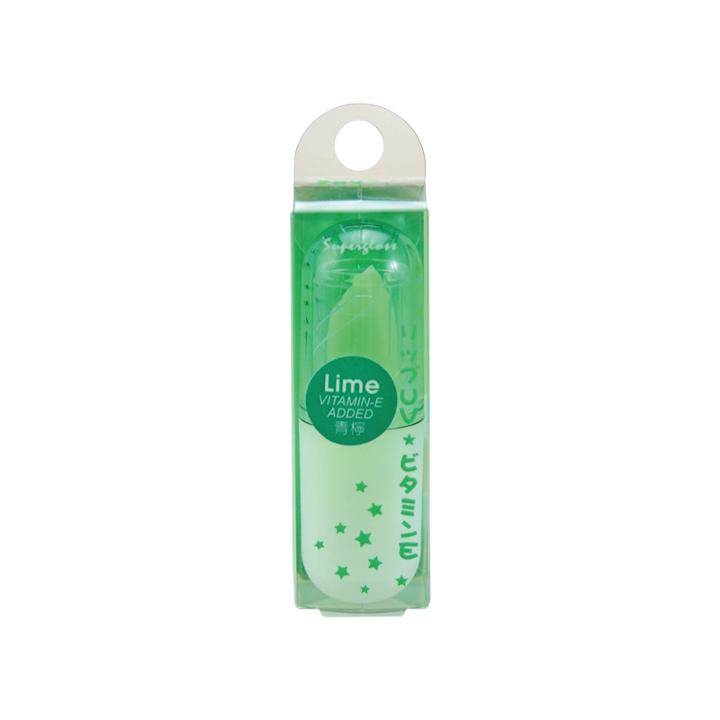 Super Gloss - Vit.e Moisture Lip Balm (lime) 1 Pc