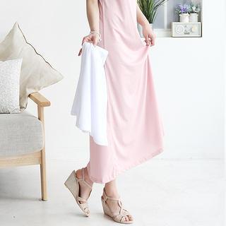 Long Tank Dress