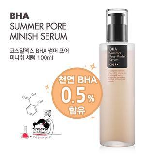 Cosrx - Bha Summer Pore Minish Serum 100ml 100ml