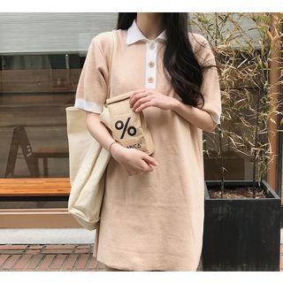 Polo Shirtdress