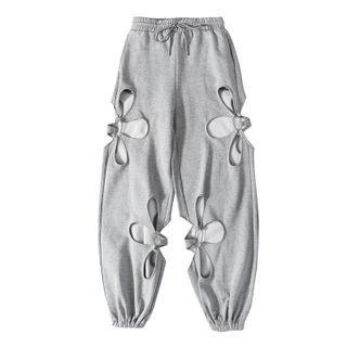 Flower Hoodie / Sweatpants