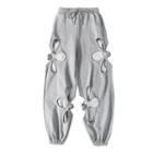 Flower Hoodie / Sweatpants
