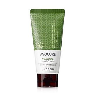 The Saem - Avocure Nourishing Hand Cream 50ml