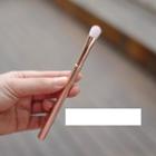 Eyeshadow Makeup Brush Rose Gold - One Size