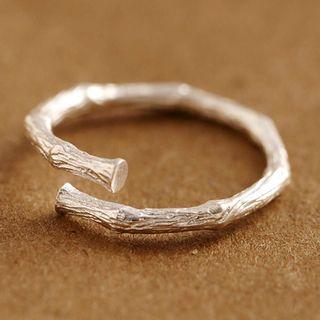 S925 Sterling Silver Open Ring