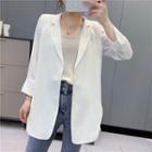Open Blazer