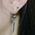 Feather Drop Earring / Set
