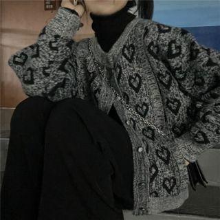 Heart Sweater Vest