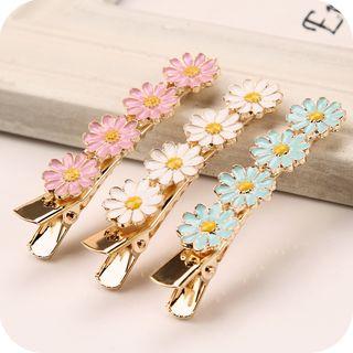 Daisy Hair Clip