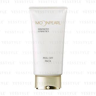 Mikimoto Cosmetics - Moonpearl Peel Off Pack 80g