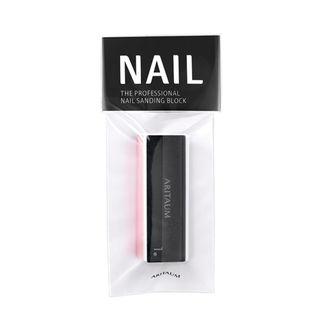 Aritaum - The Professional Nail Sanding Block 1pc 1pc